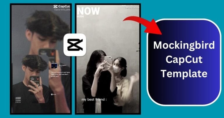 Mockingbird CapCut Template