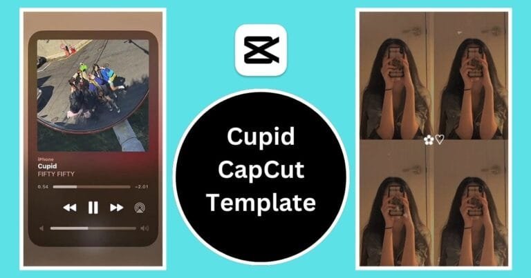 Cupid CapCut Template