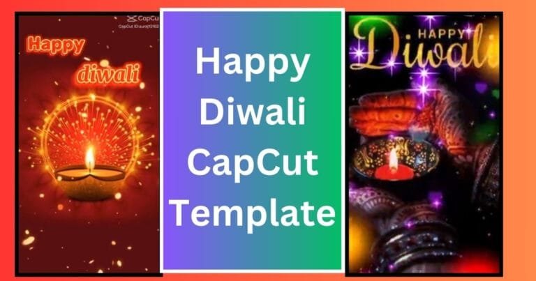 Happy Diwali CapCut Template